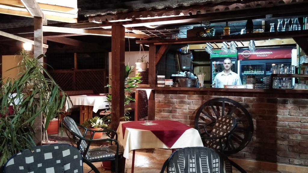 B&B Bazeni SJJ Extérieur photo