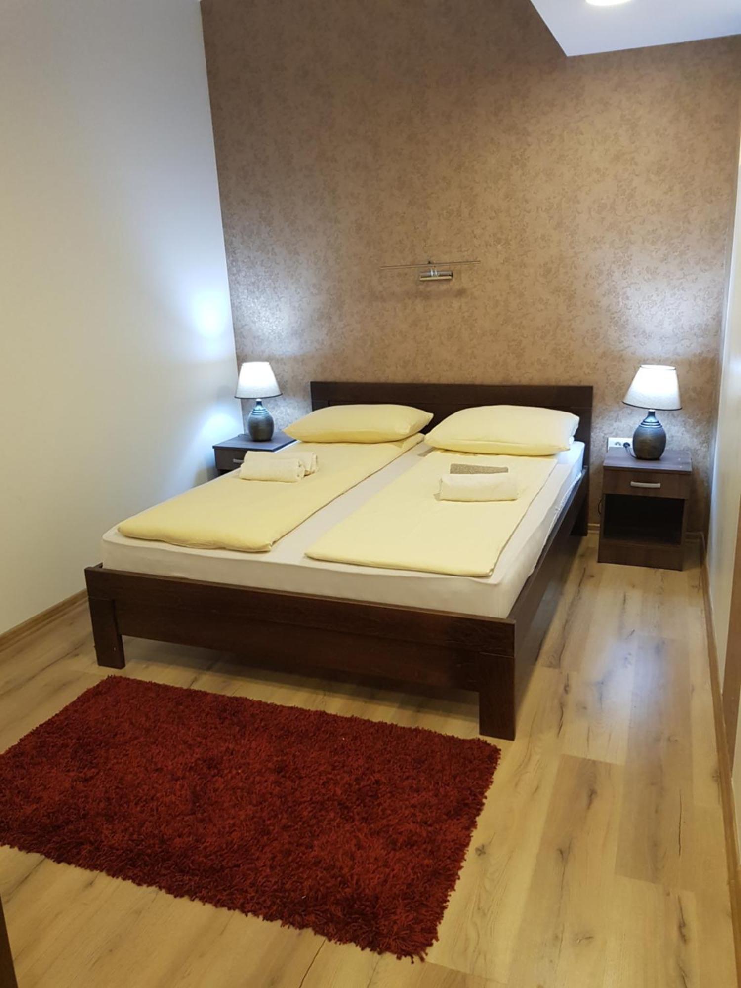 B&B Bazeni SJJ Chambre photo